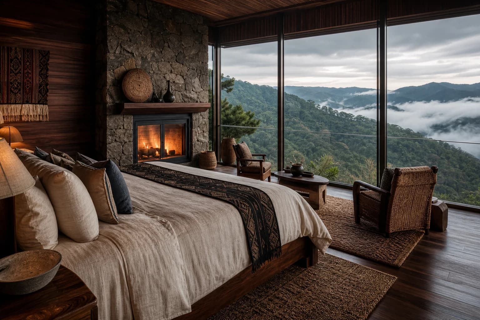 Pine House Suite