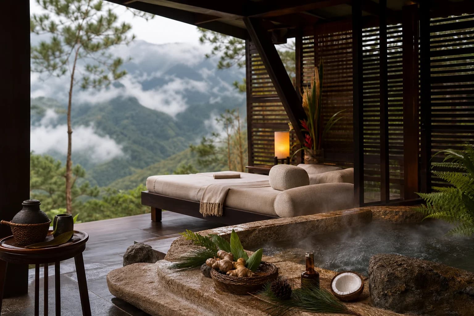 Forest Bathing Cabin